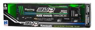 Παιχνίδι φορτηγό BUD RACING MONSTER KAWASAKI 1:43