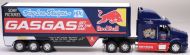 Παιχνίδι Team Red Bull GasGas φορτηγό 1:32