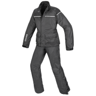Комплект дъждобран SPIDI URBAN RAIN KIT Black