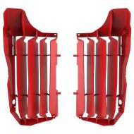Предпазител за радиатор POLISPORT Honda CRF 250R/250RX (2020-21) Red