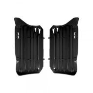 Предпазител за радиатор POLISPORT Honda CRF 450R/450RX (2021-24) Black