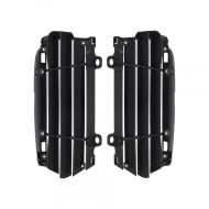 Предпазител за радиатор POLISPORT RADIATOR LOUVERS SX/SX-F/EXC/EXC-F/TC/FC/TX/FX/MC/MC-F/EC/EC-F 23-24 Black