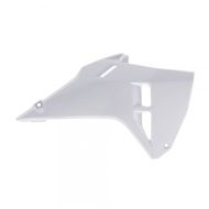 Предпазители за радиатор POLISPORT Radiator Scoops Honda CRF 250/450R (25->) White