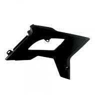 Рестайлинг протектори за радиатор POLISPORT Beta RR 2T/4T (2013-17) Black