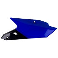 Странични панели Polisport за Yamaha YZ250F-2014-18 / YZ250F-2014-17 / YZ250FX-2015-20 /YZ450FX WR450F-2016-18 / WR250F -2014-15 - Blue/Black