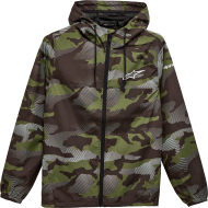 Яке ALPINESTARS WIND TREQ CAMO