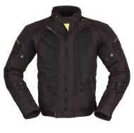 Лятно яке Modeka Upswing Black/Yellow