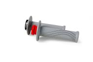 Ръкохватки RACETECH R20 Lock On Grips Wave Grey