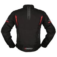 Яке Modeka Aenergy Black/Red