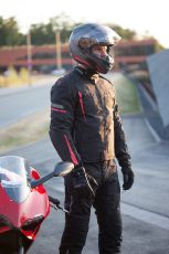 Яке Modeka Aenergy Black/Red