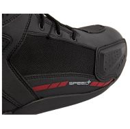 Cizme negre Modeka Kyne