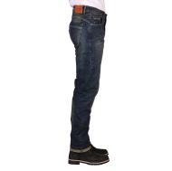 Blugi moto albaștri Modeka Glenn