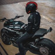 Jacheta moto de vara Modeka Akono air