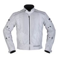 Καλοκαιρινό μπουφάν Modeka Veo Air Light Grey