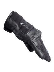 Γάντια TROPHY ADVENTURE ΜΑΥΡΟ