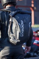 Σακίδιο πλάτης μοτοσικλέτας Modeka Dry Pack 32L