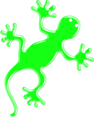 3D αυτοκόλλητο ONEDESIGN 3DGECOVFP GREEN