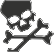 Αυτοκόλλητο ONEDESIGN 3DTOSSBKP 3D