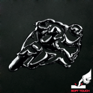 3D αυτοκόλλητο ONEDESIGN BLACK ECOMOBKP