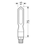 Indicatoare LED Piercer SQ - 90479