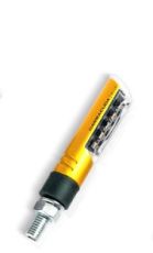 Indicatoare LED pentru motociclete BARRACUDA IDEA B-LUX GOLD