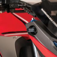 Indicatoare LED pentru motociclete BARRACUDA M-LED B-LUX