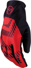 Mănuși motocross MOOSE RACING MX-2 RED
