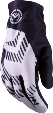Mănuși motocross MOOSE RACING MX-2 ALBE