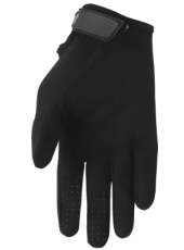 Γάντια μοτοκρός THOR RIDEMODE ΣΤΑΤΙΚΟ ΜΑΥΡΟ