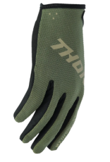 Γάντια μοτοκρός THOR RIDEMODE ΣΤΑΤΙΚΟ CAMO