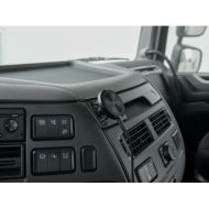 Μαγνητική θήκη τηλεφώνου αυτοκινήτου με ασύρματη φόρτιση και αυτοκόλλητη βάση OPTILINE Mag Wireless Stick