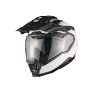 Адвенчър каска NEXX X.WED3 TRAILMANIA GREY ORANGE MATT