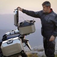 Алуминиев мото куфар SHAD TR48 - 48 литра