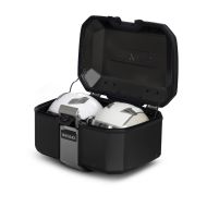 Алуминиев мото куфар SHAD TR55 Черен - 55 литра