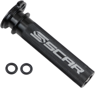 Алуминиева конзола за гас с лагер SCAR за KTM/HUSQVARNA/GAS GAS