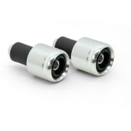 Balancer BARRACUDA BAR ENDS SILVER 17mm