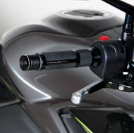 Balancer BARRACUDA BAR ENDS B-LUX BLACK 17mm