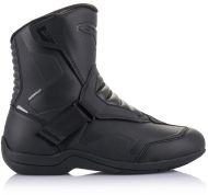 ΜΠΟΤΕΣ ALPINESTARS RIDGE V2 ΑΔΙΑΒΡΟΧΟ ΜΑΥΡΟ/ΜΑΥΡΟ