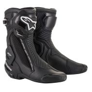 Μποτάκια ALPINESTARS SMX PLUS V2 BLACK