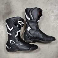 Επιστράφηκαν οι μπότες ALPINESTARS SMX-6 V2
