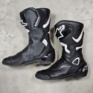 Επιστράφηκαν οι μπότες ALPINESTARS SMX-6 V2