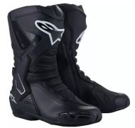 Cizme ALPINESTARS SMX-6 V3 Drystar® NEGRE