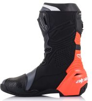 Μπότες ALPINESTARS SUPERTECH R ΜΑΥΡΟ/ΚΟΚΚΙΝΟ/ΛΕΥΚΟ 2023