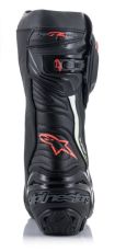 Μπότες ALPINESTARS SUPERTECH R ΜΑΥΡΟ/ΚΟΚΚΙΝΟ/ΚΙΤΡΙΝΟ 2023