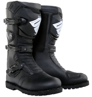 SHOT ATV Μπότες Μαύρες