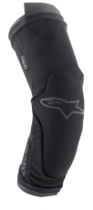 Вело наколенки ALPINESTARS Paragon Plus Bicycle Knee Guard BLK