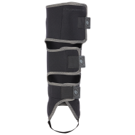 Вело протектор за пищяла V.23 BLACK