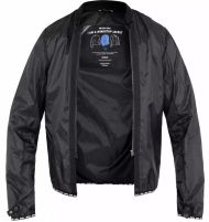 Geacă antivânt JOHN DOE Aero Mesh BLACK