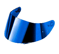 Визьор за каска AGV K3 MPLK N GT6