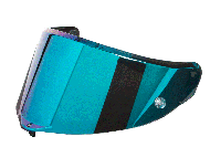 Визьор за каска AGV PISTA GP-R / CORSA-R/GT-VELOCE ELETRO IRIDIUM